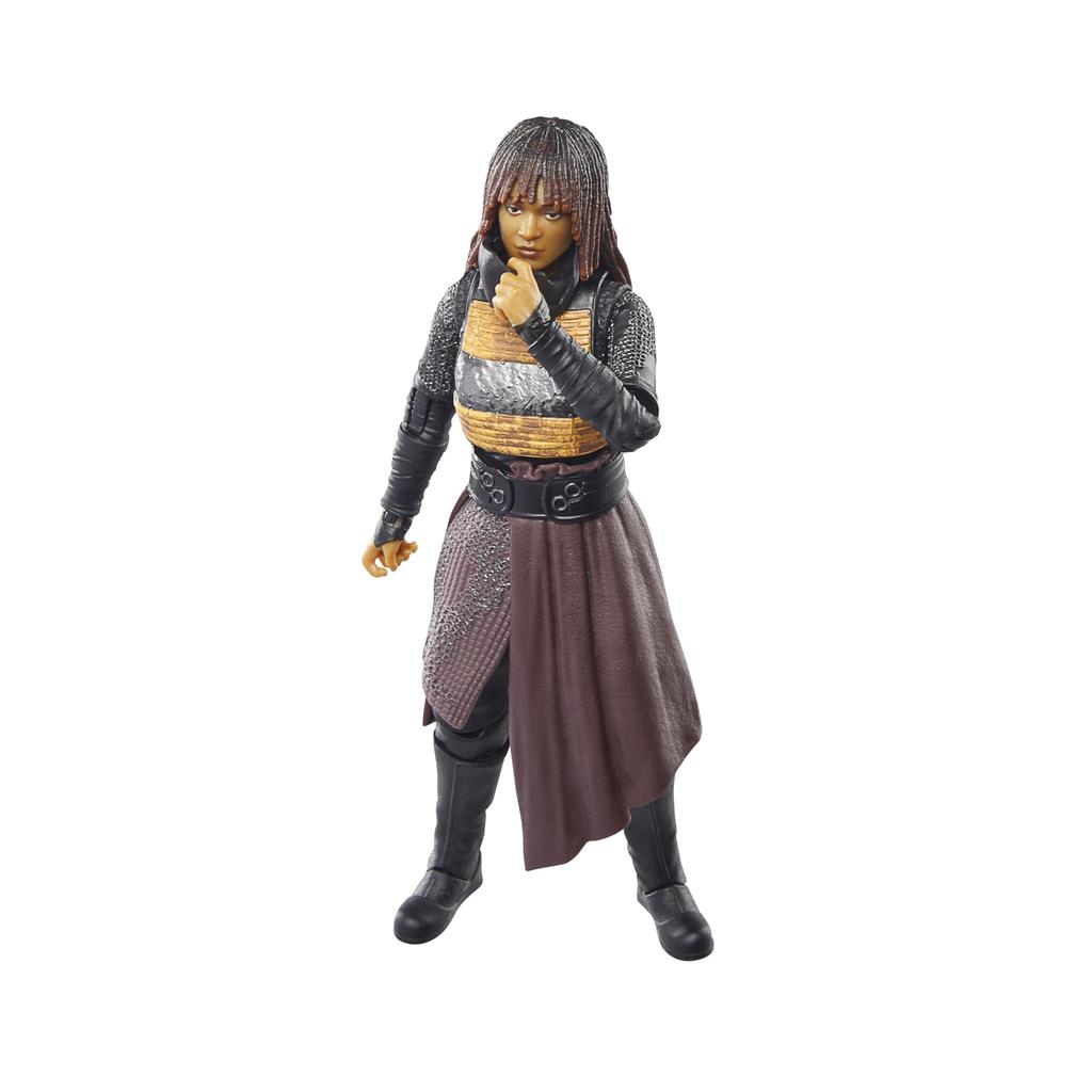Hasbro Star Wars Black Series Mei, Acolyte, Collectible 6-inch (15cm) Action Figure G0014, Authentic