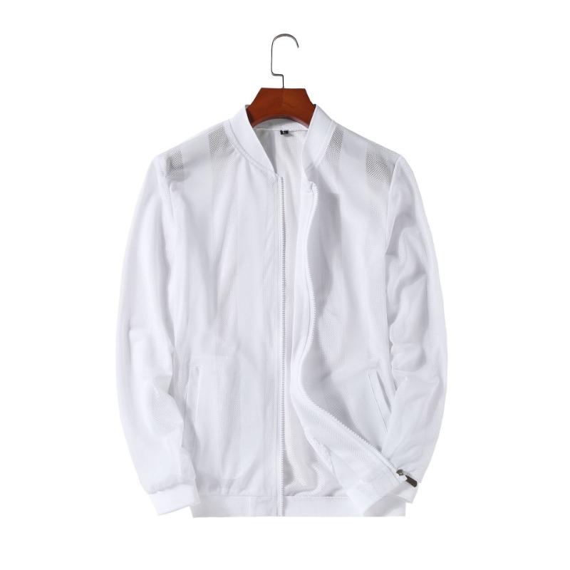 Men S Solid Sun Protection Shirt Lightweight Quick Dry Outdoor Fishing Jacket
