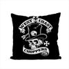 West Coast CChoppers Pillow Case For Car Sofa Decorative Home Doublesided Print Plush Square Throw Pillow Cushion Cover