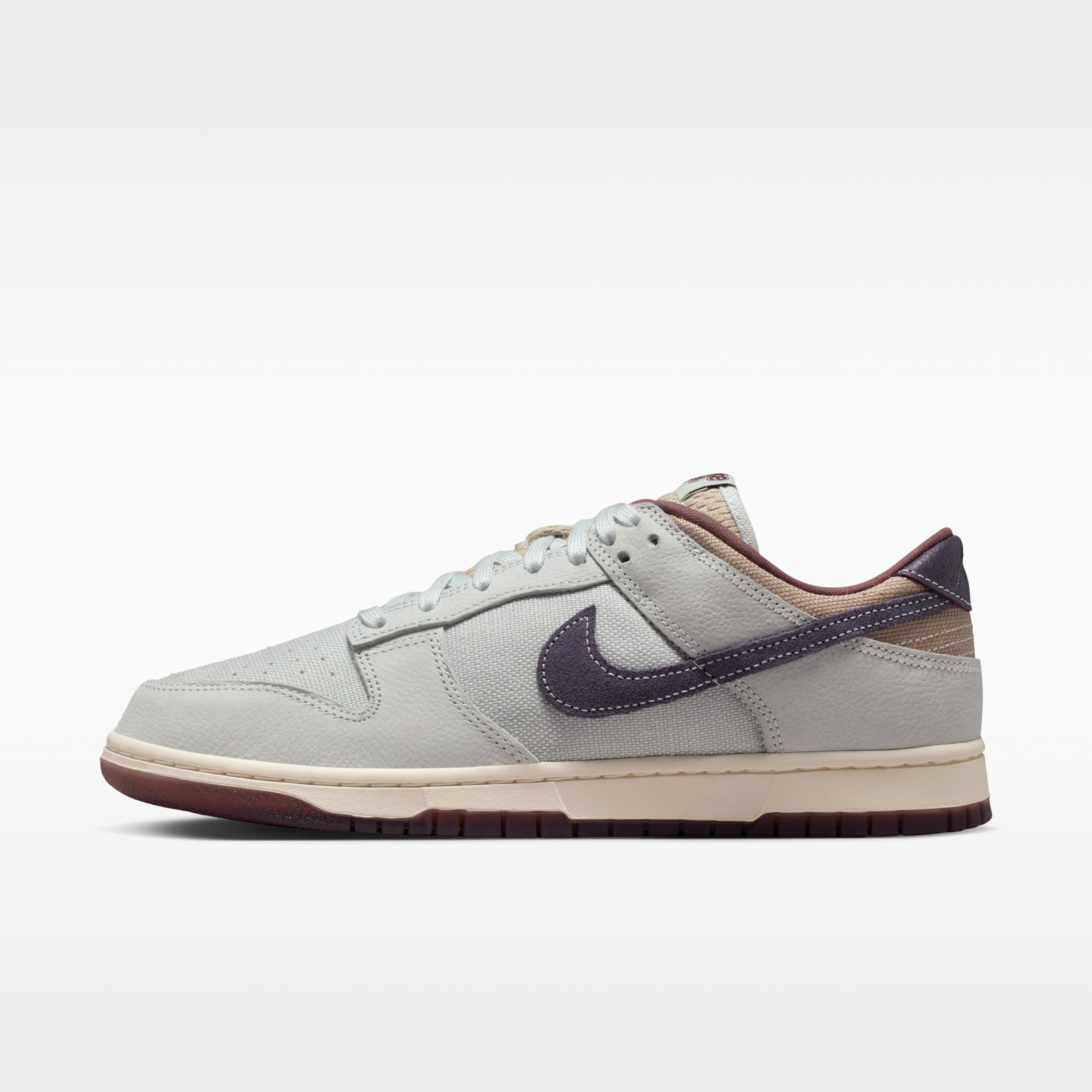 Nike Dunk Low Retro SE Off White Moon Particle Dark Raisin 43