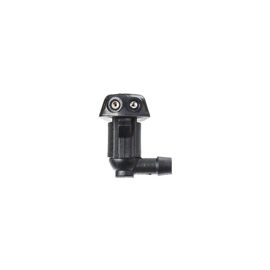 Front Windshield Washer Nozzle 2-Piece Set for Toyota Yaris, Tacoma, M2