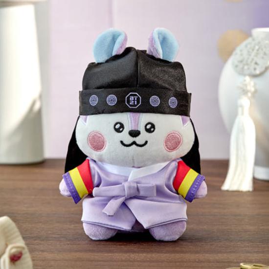 BT21 Poupée assise Premium K Edition
