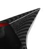 2pcs Auto Car Rear View Side Mirror Cover Trim For BMW F21 F22 F30 F32 F33 F34 F35 F36 E84 2012-2019 Carbon Fiber Style