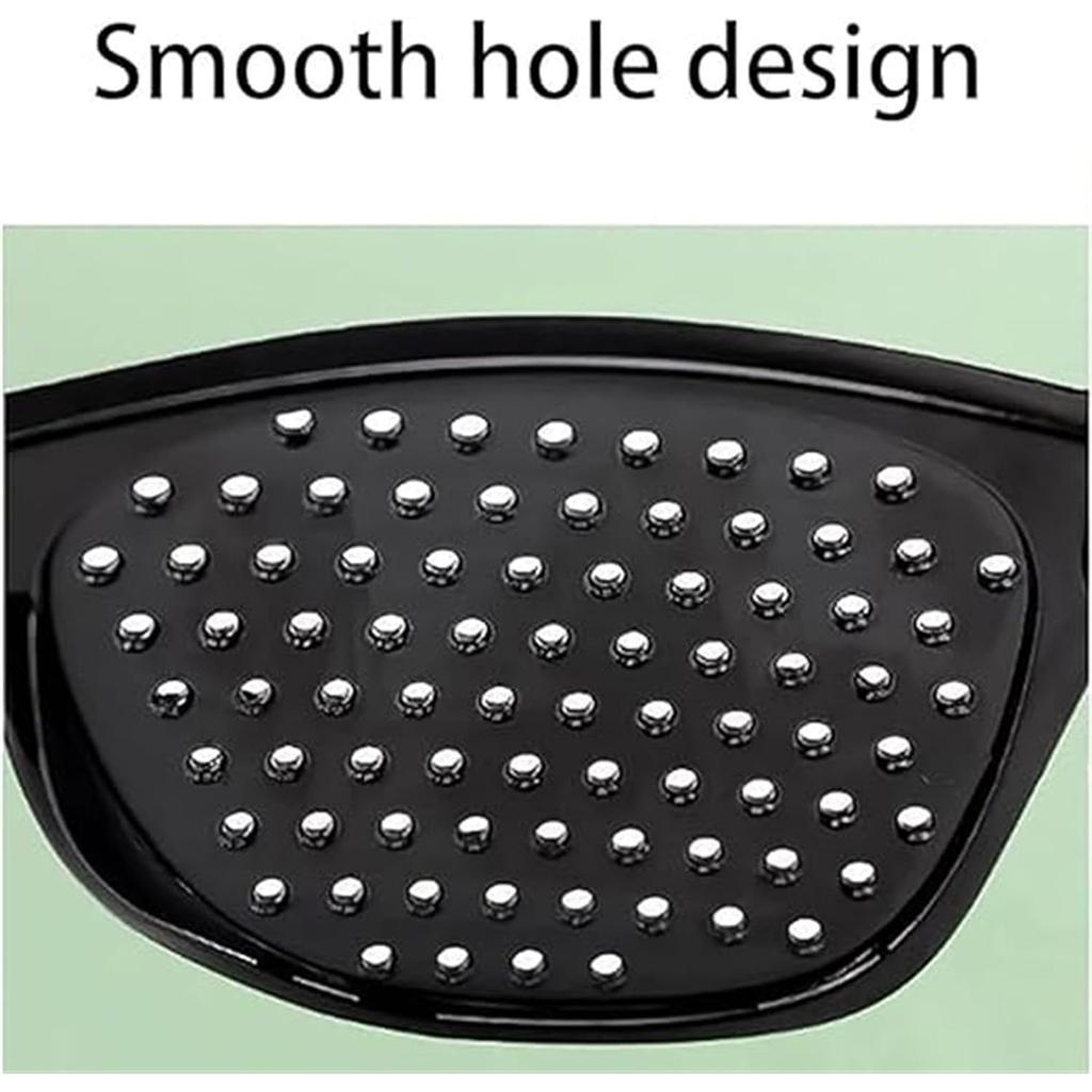 Anti-fatigue Synshelseforbedrer Smale nålehullsbriller