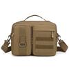 Men's Camouflage Sports Crossbody Bag Travel Shoulder Bag