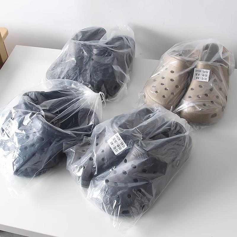 Men's Breathable Summer Closed-Toe Hole Slippers Sandals, Casual Plus Size Exclusive Style