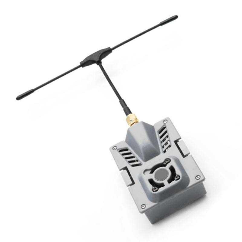 ELRS Long Distance 915Mhz Wireless Transmission Equipment ES900TX High Frequency Module High Frequency Module Receiving Module