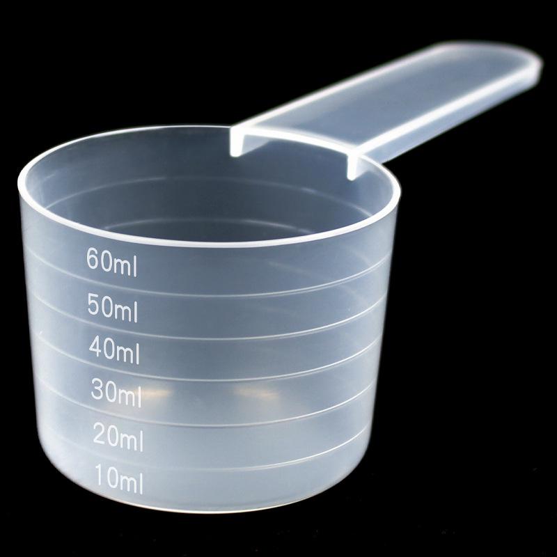

Plastic Measuring Spoon 30g/60ml for Powder and Salt