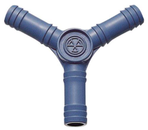 

SANEI hose fitting for hose compatible hose inner diameter with 3 bands PL35 Y-type connection, 2-way branch, 15mm,