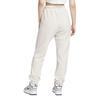 Nike Embroidered Logo Jogger Pants Women Bottoms Light-Bone DQ6813-072
