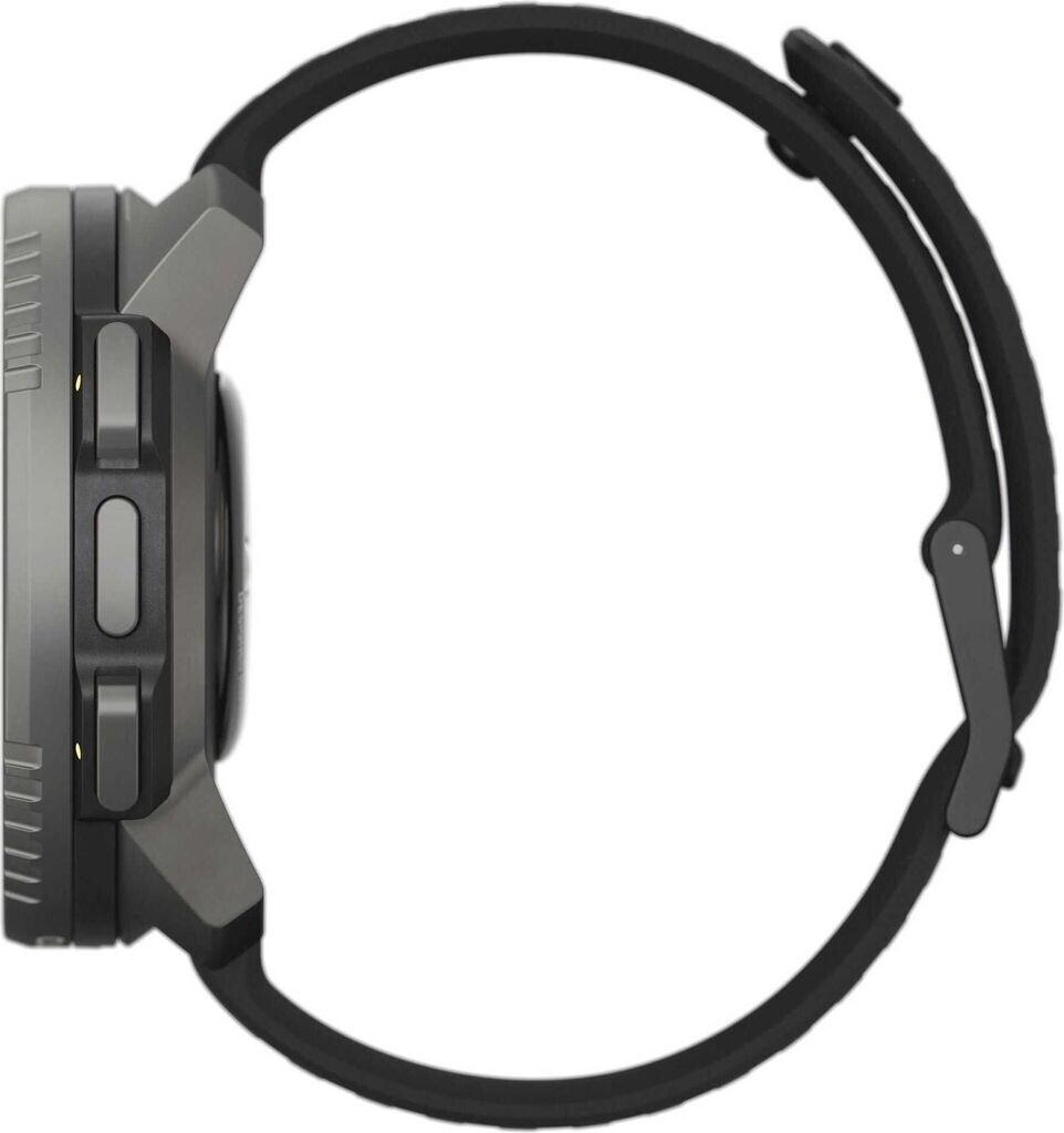 Suunto Vertical Titanium Solar Black