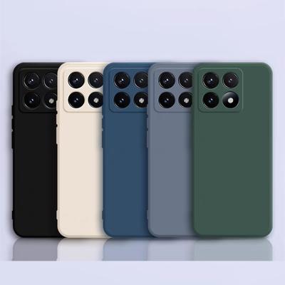 Liquid Silicone Case For Xiaomi 14T Pro Cover Xiaomi 14T Pro Fundas Coque Camera Protector Soft TPU Back Phone Bumper Xiaomi 14T