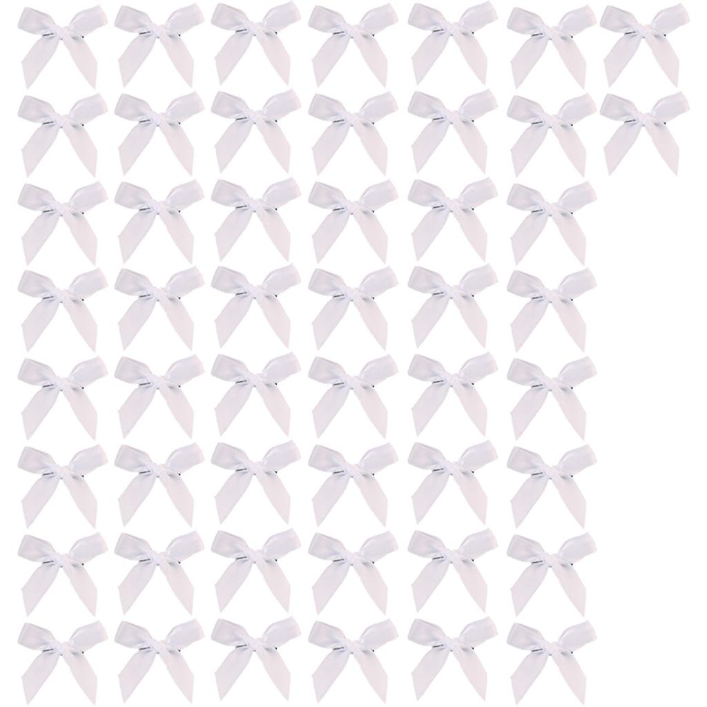 50 STÜCKE Mini Schleifchen Haarspangen 4cm Ballettstil Süße Schleife Haarspange Kopfschmuck Mädchen Haarschmuck Rosa Blau Rot Haarspangen