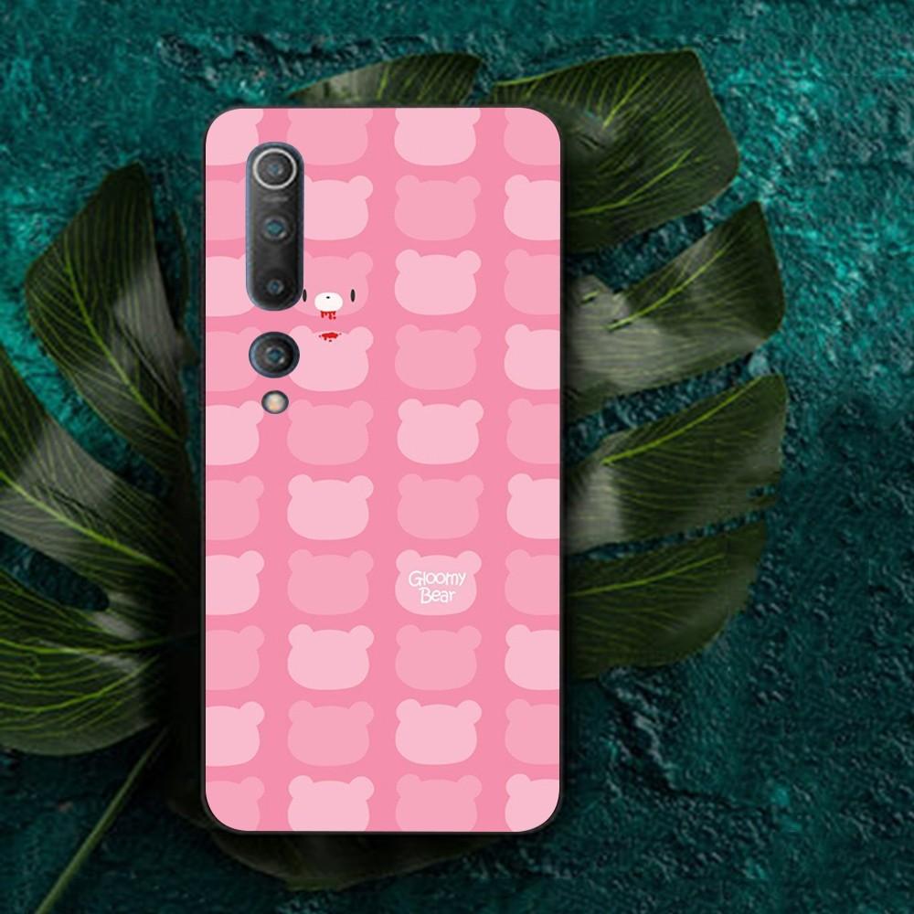 Cartoon G-gloomy Bear Phone Case For Redmi Note 4 X 5 A 6 7 8 T 9 9S 10 11 11S 11Epro Poco M3 pro