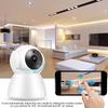 720P WiFi IP Babycam 2?Way Intercom Baby Care Monitor Home PTZ Camera
