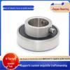 Customizable Zero-Class Deep Groove Ball Bearings (6200, 6201, 6202) - Inch, Non-Standard Variants Available