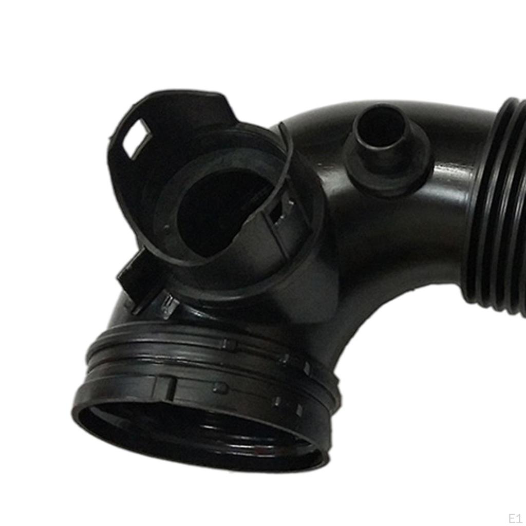 Air Intake Hose 13717605638 Replacement for 528i X3 X4 X5 F0 328i Sedan 2.0L 2013-2013 F20 F30