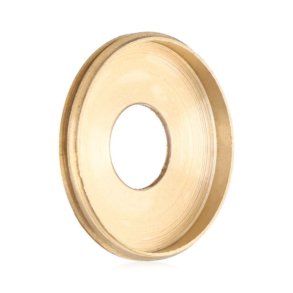 4pcs/set Glass Fasteners Mirror Fixing Nails Stainless Steel Decoration Screw Covers Furniture Hardware Billboard Decor