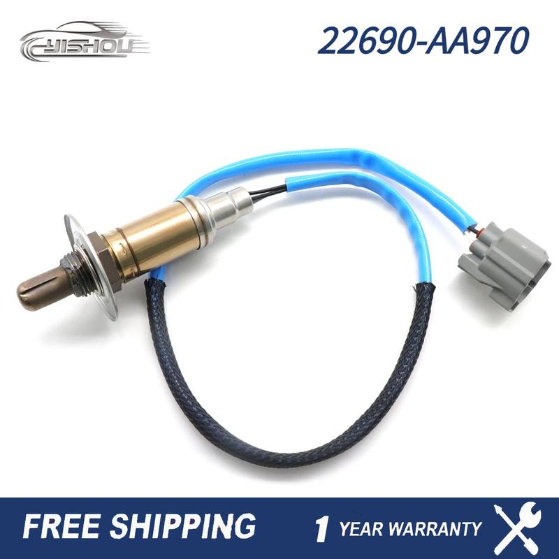 Oxygen O2 Lambda Probe Sensor 22690-AA970 22690-AA891 For FORESTER IMPREZA Estate Hatchback Saloon LEGACY IV Estate 1.5L 2.0L