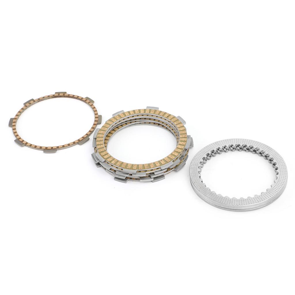 Clutch Kit Iron Friction Plates for Honda CB Hornets CBR VTZ VT VTR 250 86-10