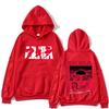 Akira Graphic Hoodie Women Men Japanese Anime Manga Printed Sweatshirt Oversized Streetwear Y2k Autumn Winter Pullover Tracksuit Female Male Clothing