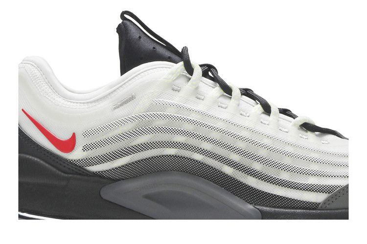 Men's Sneakers Nike Air Max ZM950 Japan Vast Grey/Black-Red-Volt