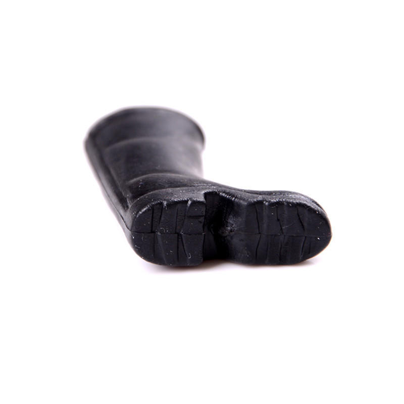 1Pair Mini Garden Yard Rubber Rain Boots For 1/12 Dollhouse Furniture Home Decor