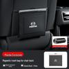 Mazda 6/3 Atenza Angkesaila Car Seat Back Waterproof Magnetic Leather Trash Bag