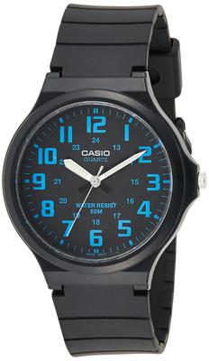 Casio Quartz Watch MW-240-2B Men's [Item]