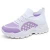 Fashion Summer Breathable Sneakers Versatile New Mesh Breathable Women Shoes Soft Soled Casual Shoes Women Sneakers Zapatos De Mujer