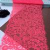 3m x 23cm French Chantilly Lace, Non-stretch Eyelash Lace Fabric for Sewing, Bra, Underwear, Lingerie, Dress, Garment, Crafting