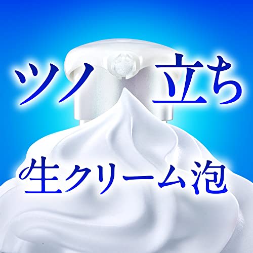 Biore u The Body Foam Type Osmanthus Scent Refill 1200ml "Fresh Cream Foam with Highly Lubricating Formula" Body Soap