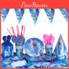 Frozen Elsa Anna Birthday Party Decorations Set Perfect For Your Little Princess's Special Day