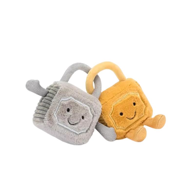 

JELLYCAT День Святого Валентина Концентрический замок Креативная кукла Плюшевая кукла Высота 14 см