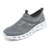 36-48Unisex Sport Shoes End Hollow Mesh Sports Casual Shoes Involved Outdoor Shoes Large Size Women's Shoes