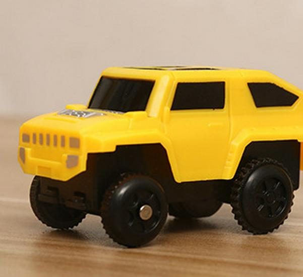 DIY Electric Track Toy: Children's Construction Vehicle & Excavator Set