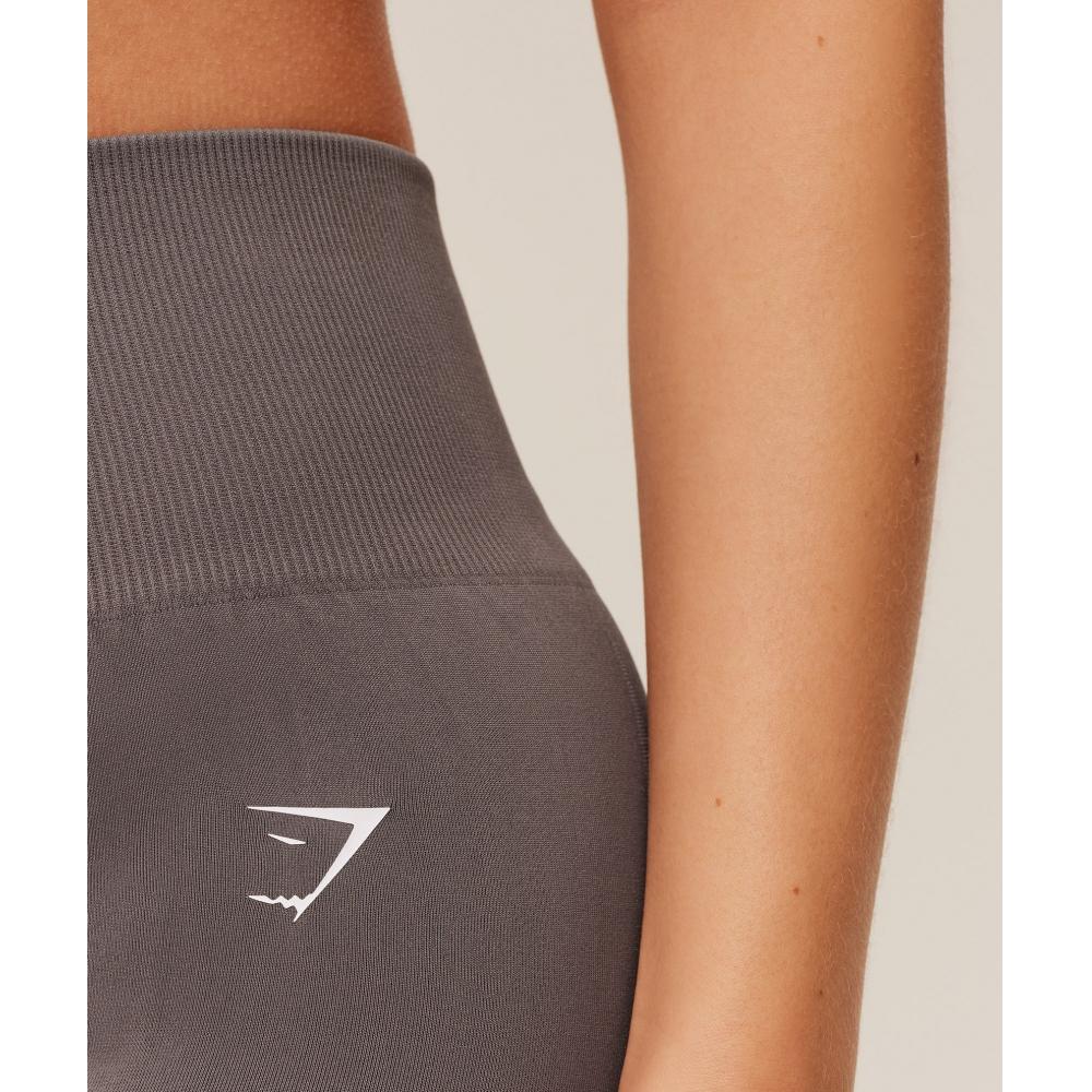 Gymshark Legging Seamless de Uso Diario 2.0 Marrón Fresco B5c6k Nbzg