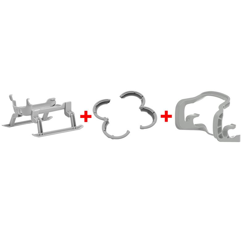 Landing Gear For DJI Neo Height Extender Landing Legs Foldable Quick Release Protection Tripod For DJI Neo Drone Accessories Kit