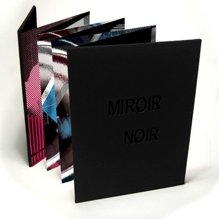 

DVD DVD - Miroir Noir MRG343 Merge Records 2009 Japan Rock Used