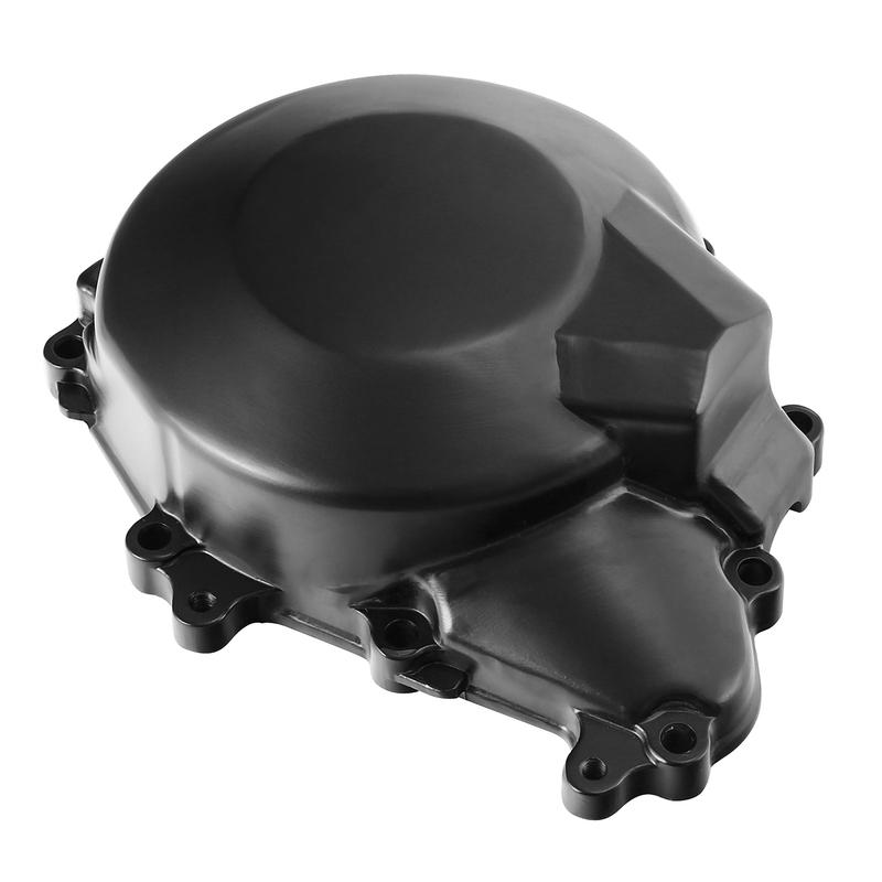 Motorcycle Left Engine Stator CrankCase Cover For Yamaha YZF R6 03-05 YZF R6S 2006-2010