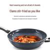Fissler Zhi Shang Gusseisen Wok