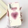 Für Samsung Galaxy A51 4G 6,5" Hülle SM-A515F Modisches Bemaltes Weiches Silikon TPU Cover Für Samsung A 51 SM-A515FN SM-A515X Bumper