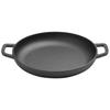 Telssida Thickened Cast Iron Frying Pan