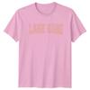 Lake Babe Summer Vacation Lake Life TShirt