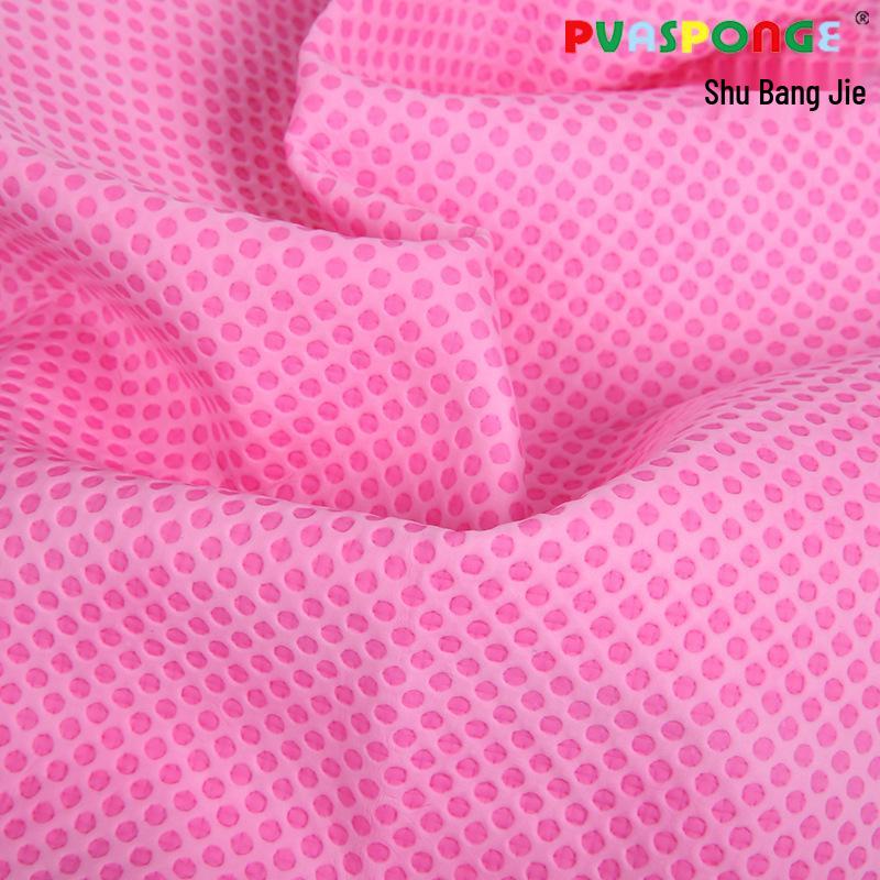 Quick-Dry PVA Deerskin Pet Bath Towel - Absorbent Towel for Dogs & Cats
