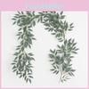 Eucalyptus Leaf Foliage For Wedding Backgrounds Outdoor Photography Decoration