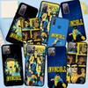 Phone Case for Samsung Galaxy S25 S23 S22 S24 Ultra FE S9 A05 A06 A15 A16 A36 A37 A35 A54 A55 A56 A57 A25 A26 A53 Silicone I-Invincibles Collage Cover