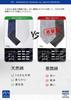 [Enlision] Business Tie Set of 6, Formal Tie Set with Pocket Square, Blue Tie, Brand Name Gift for Men, T6-01