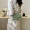 Fashionable Minimalist Underarm Bag Casual Trendy Crossbody Bag For Women