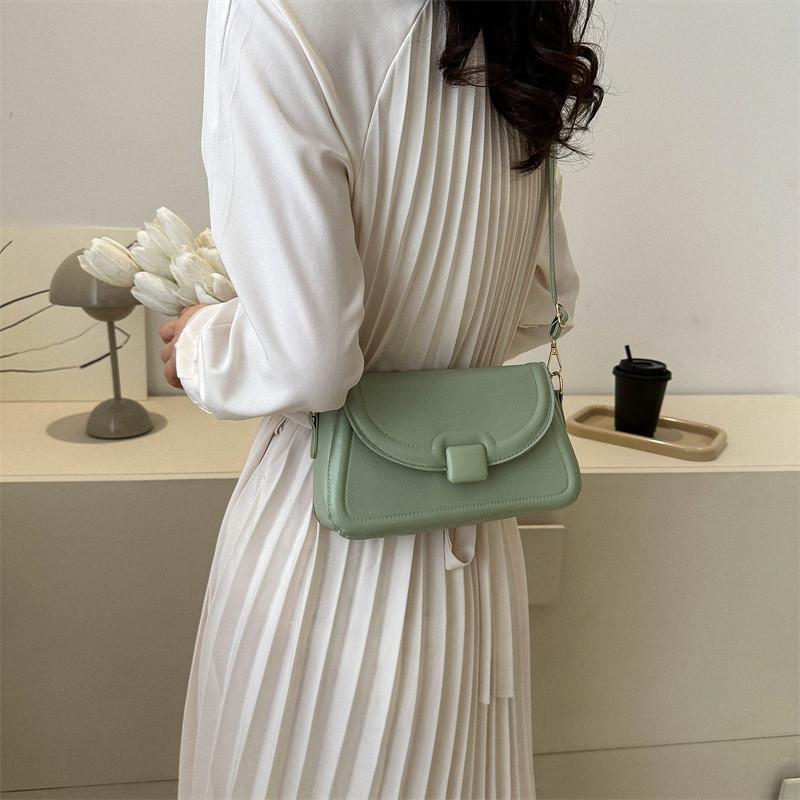 Fashionable Minimalist Underarm Bag Casual Trendy Crossbody Bag For Women